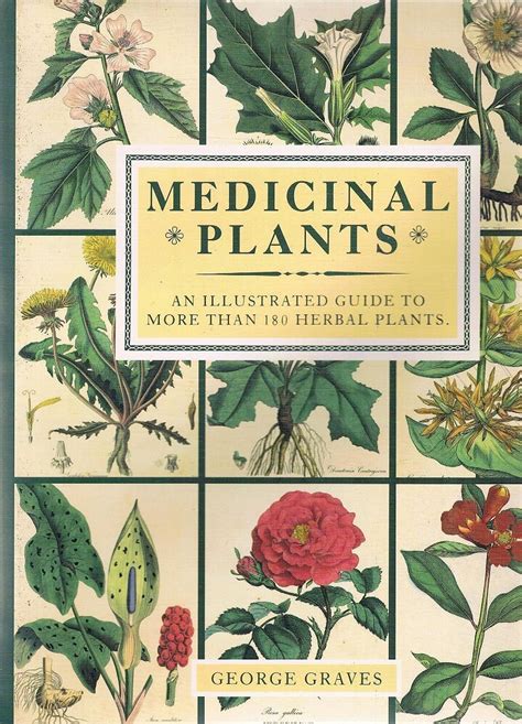medicinal plants and herbs book