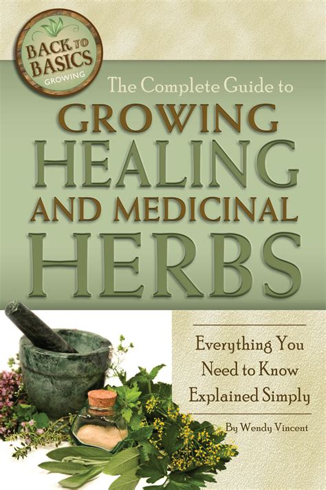 medicinal plants and herbs books pdf