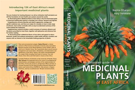 medicinal plants of east africa