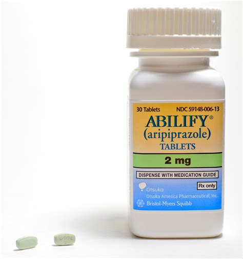 FDA Warns About New ImpulseControl Problems With Abilify”