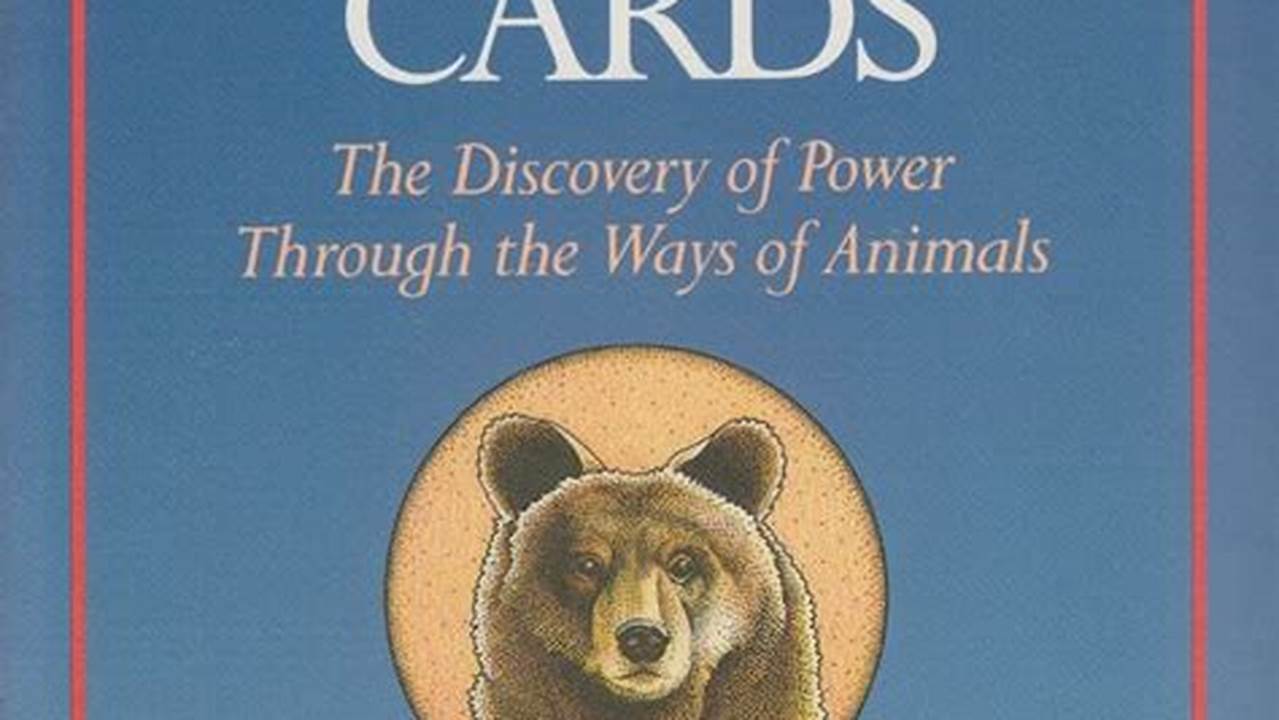 Unlock Ancient Wisdom: Discover the Power of Medicine Cards