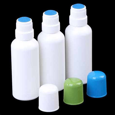 Medicine Applicator Bottle