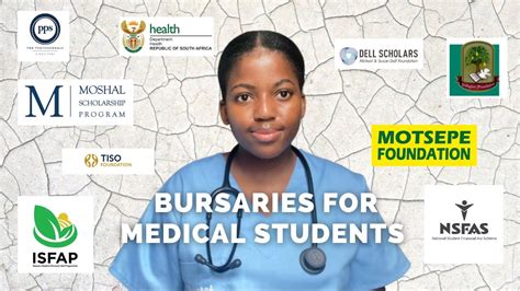medicine bursaries for 2023 in south africa
