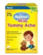 medicine for 6 year old stomach ache