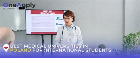 medicine in poland for international students