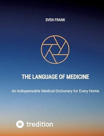 medicine language dictionary