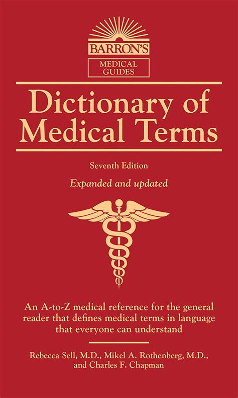medicine terminology dictionary