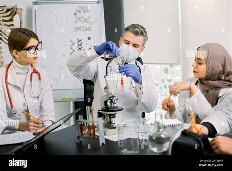 Medicine Testing Lab Team