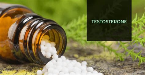 medicine testosterone