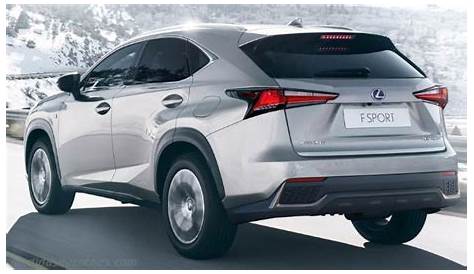 Lexus NX 300h 2018 thêm công nghệ, giảm giá bán