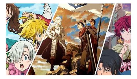 26 Best Medieval Anime For You - My Otaku World