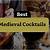 medieval cocktails