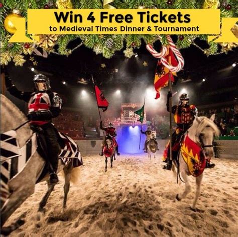 Save Money With Medieval Times Coupon