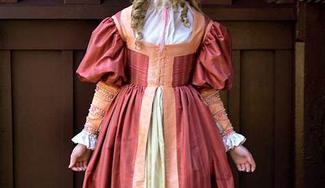 Medieval Womens Fashion