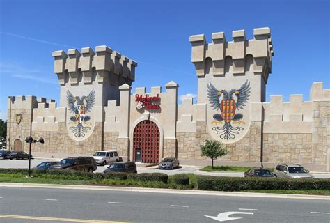 medieval times baltimore castle