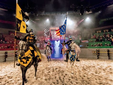 medieval times dinner baltimore maryland