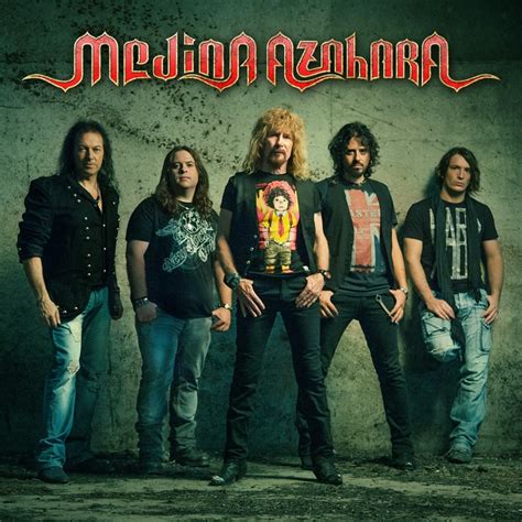 medina azahara grupo de rock