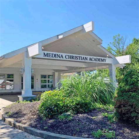 medina christian academy address
