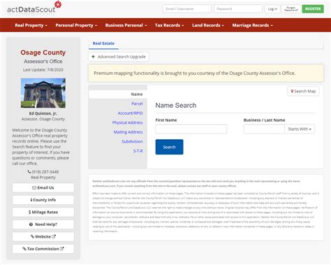 medina county assessor property search