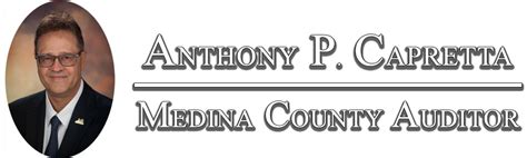 medina county auditor property search ohio