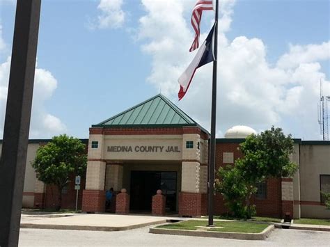 medina county correctional facility