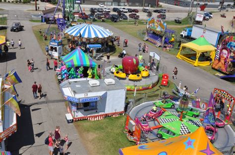 medina county fairgrounds events