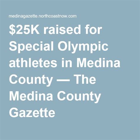 medina county gazette sports