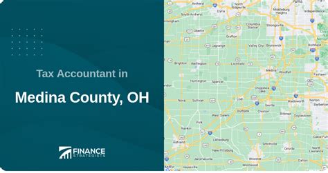 medina county ohio tax records