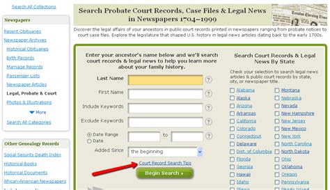 medina county probate court records search