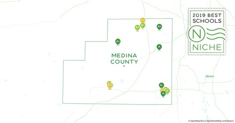 medina county public schools