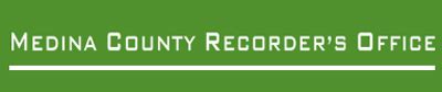 medina county recorder address