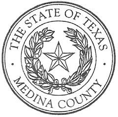 medina county tax office hondo texas