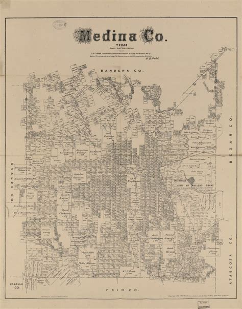 medina county tax search