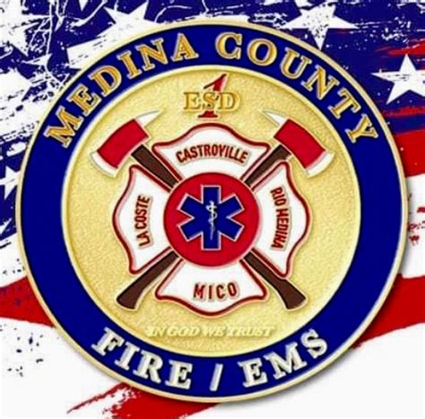 medina county texas fire department