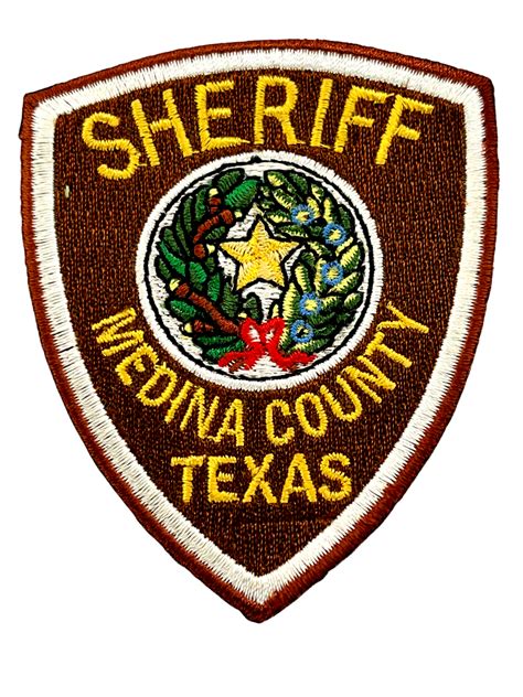 medina county tx sheriff