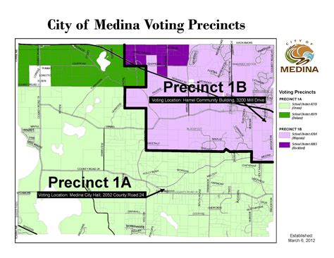 medina county voting locations