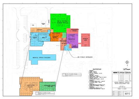 medina hospital floor plan