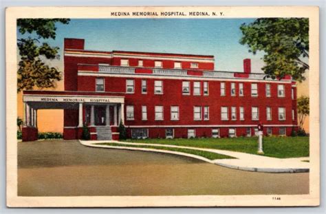 medina memorial hospital new york