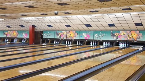 medina ny bowling alley