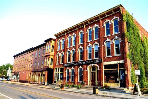 medina ny hotels