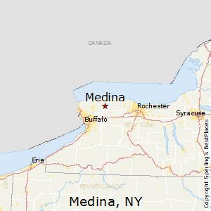 medina ny zip