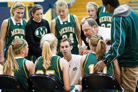 medina ohio high school basketball