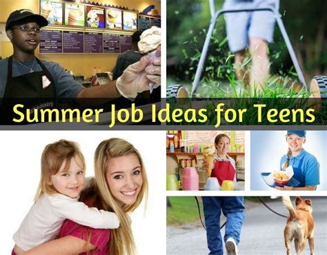 medina ohio jobs for teens