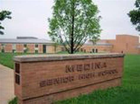 medina senior high school