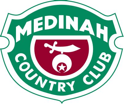 medinah country club logo