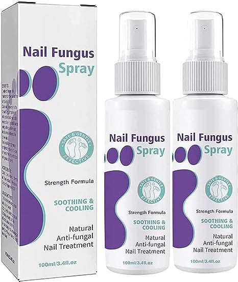 medinail fungus spray review