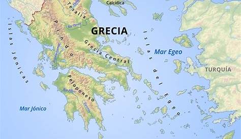 Territorio: Sociales: Actividad: El mundo griego antiguo