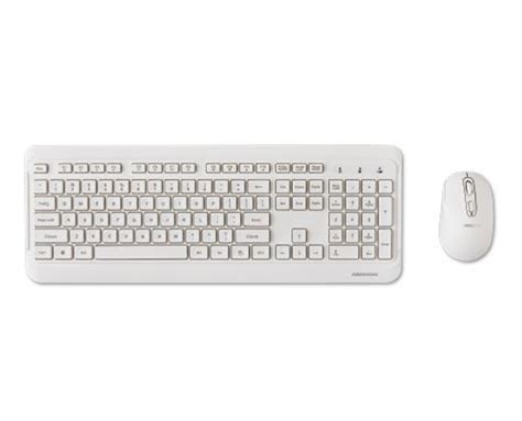 Mint Green Medion Wireless Keyboard With mouse
