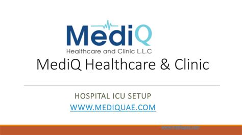 mediq specialist hospital and clinics
