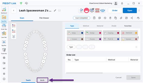 Medit Scanner Tutorial